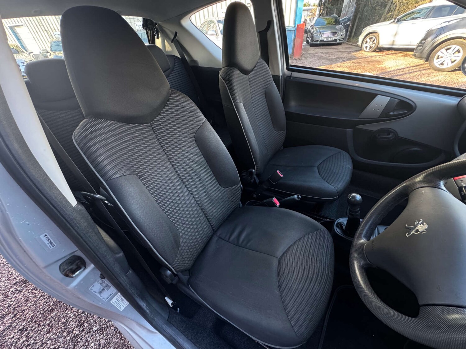 Used Peugeot 107 2012 for sale - 78055137: Photo 17