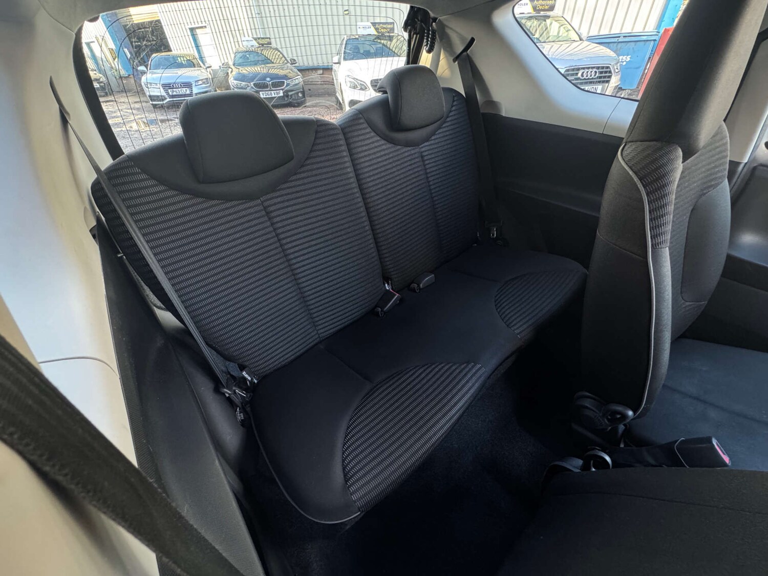 Used Peugeot 107 2012 for sale - 78055137: Photo 19