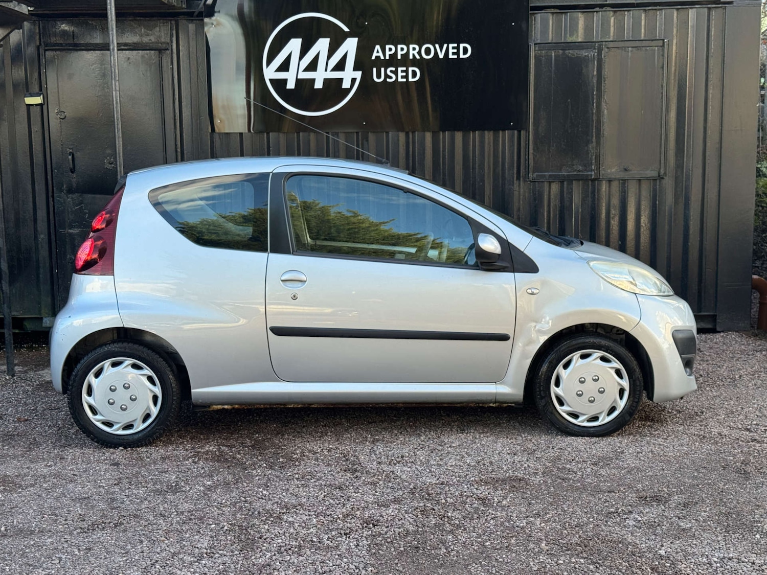 Used Peugeot 107 2012 for sale - 78055137: Photo 2