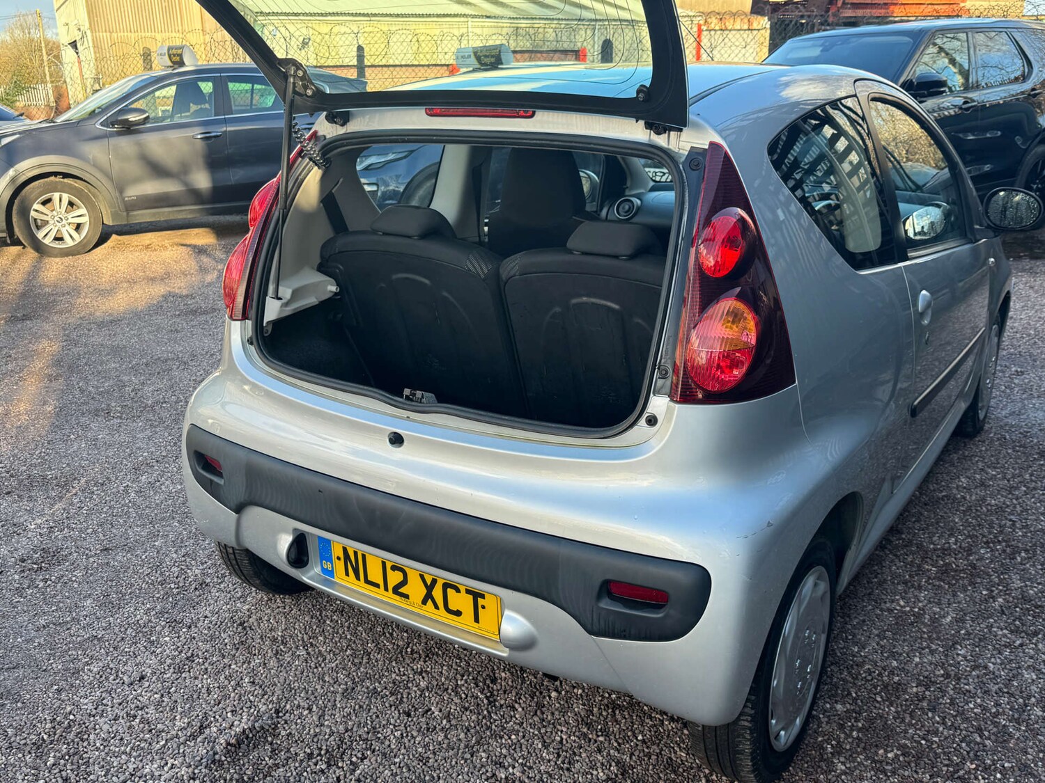 Used Peugeot 107 2012 for sale - 78055137: Photo 25