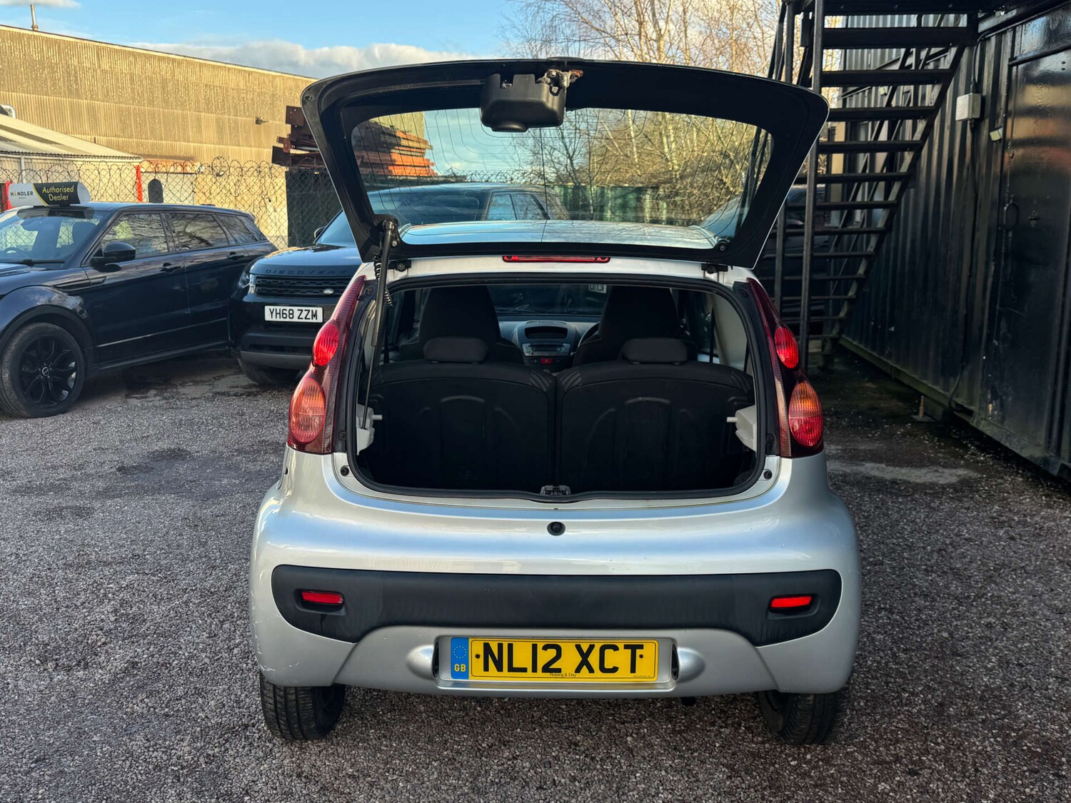 Used Peugeot 107 2012 for sale - 78055137: Photo 26