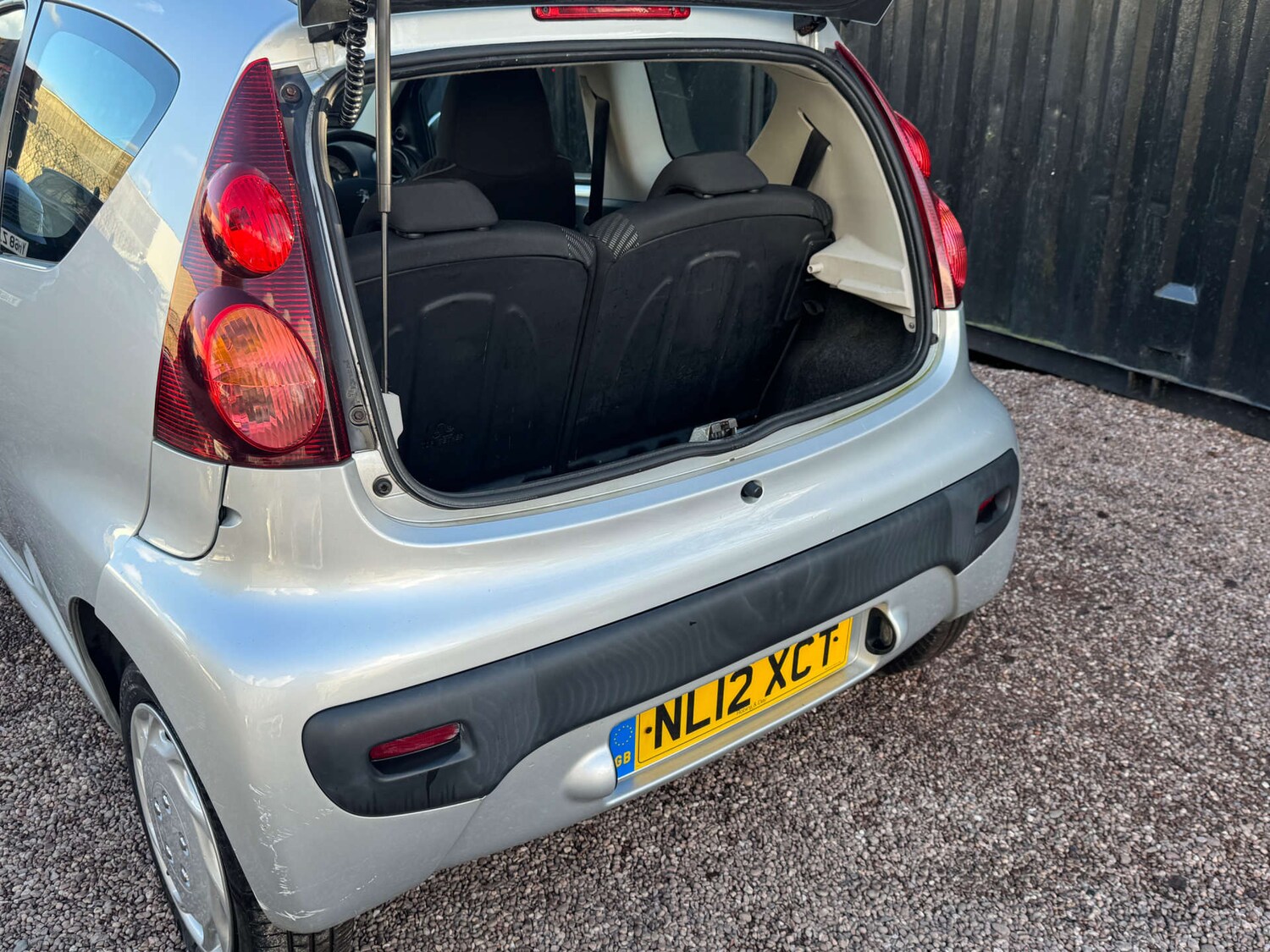 Used Peugeot 107 2012 for sale - 78055137: Photo 28