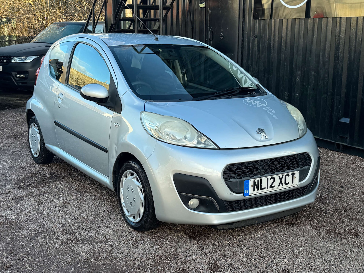 Used Peugeot 107 2012 for sale - 78055137: Photo 3