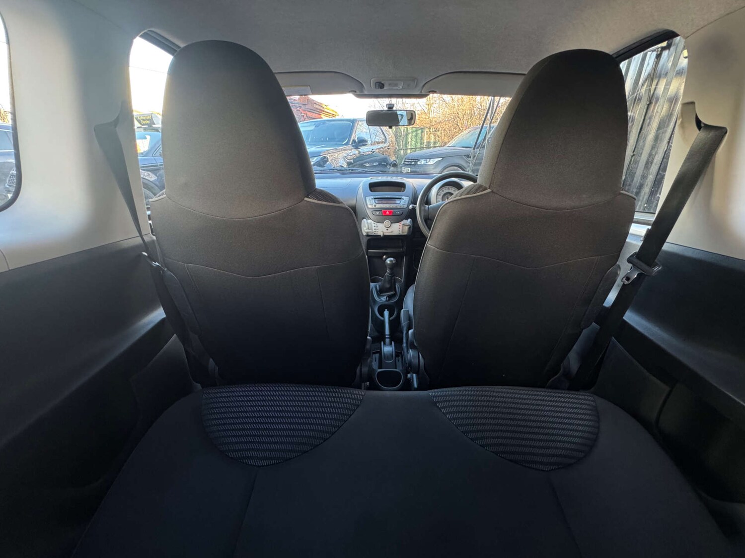 Used Peugeot 107 2012 for sale - 78055137: Photo 30