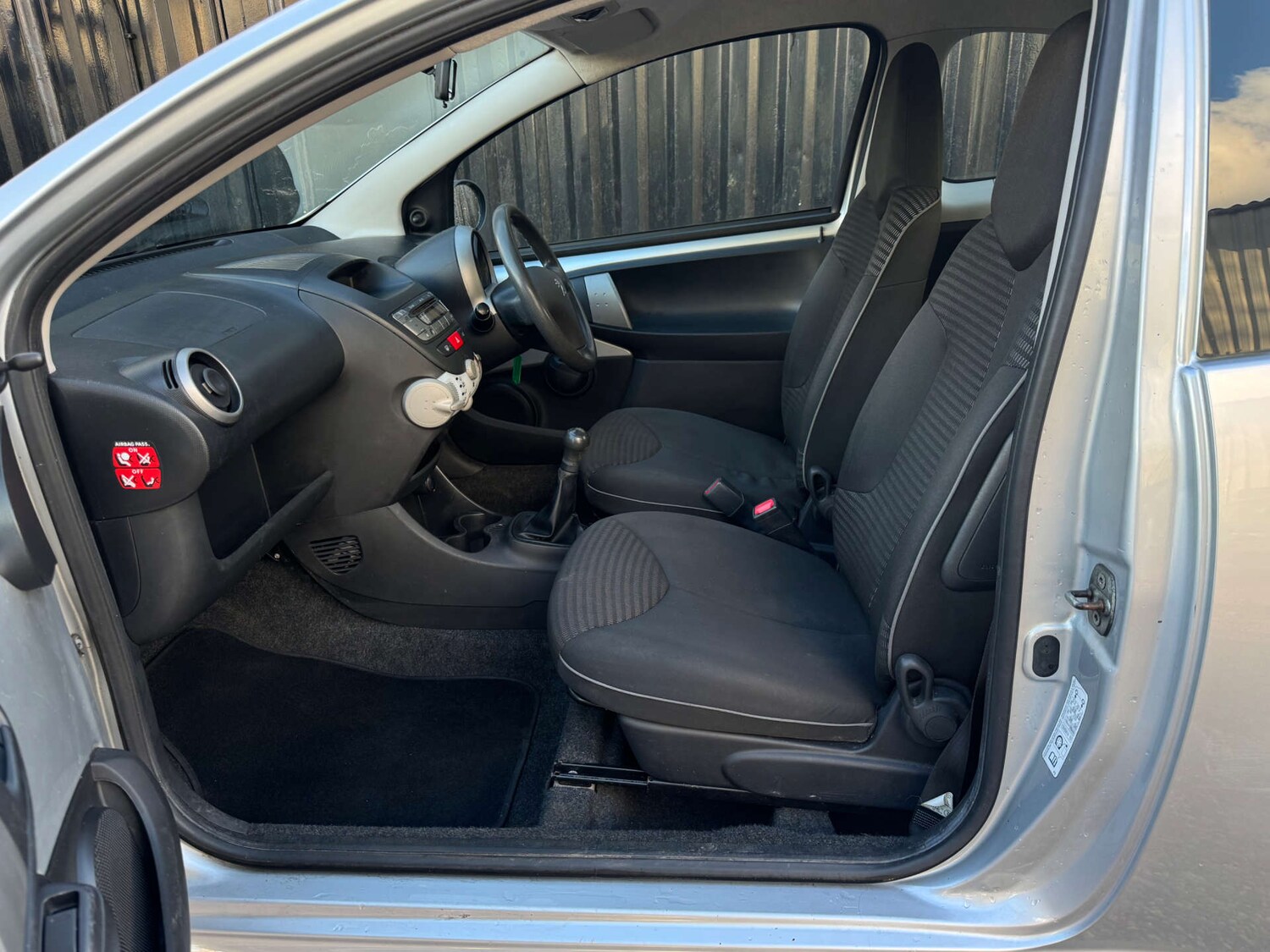 Used Peugeot 107 2012 for sale - 78055137: Photo 32