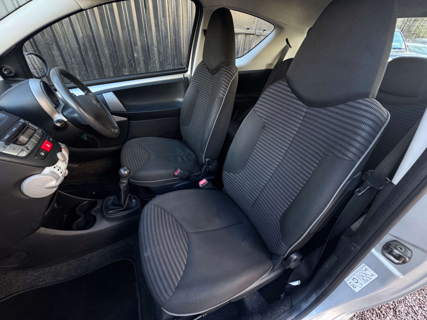 Used Peugeot 107 2012 for sale - 78055137: Photo 34