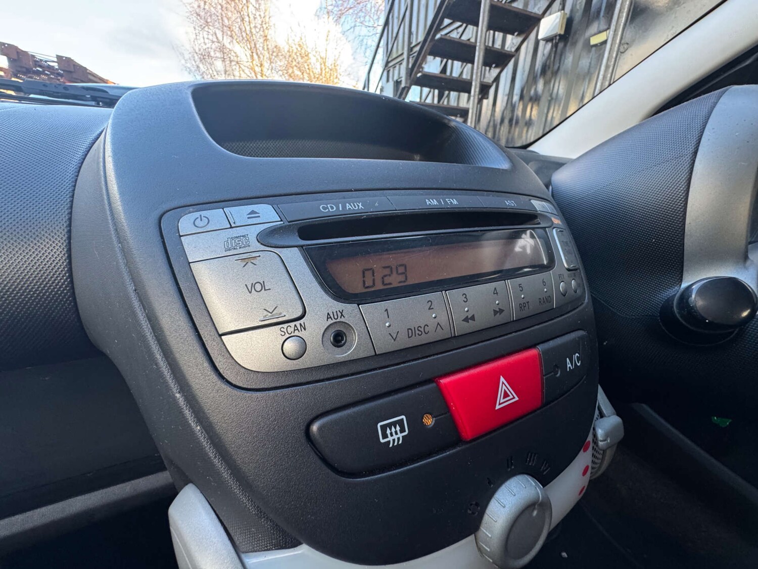 Used Peugeot 107 2012 for sale - 78055137: Photo 37