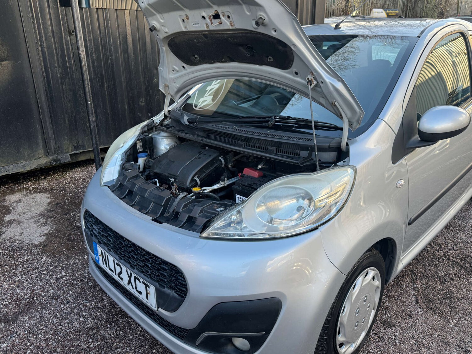 Used Peugeot 107 2012 for sale - 78055137: Photo 41