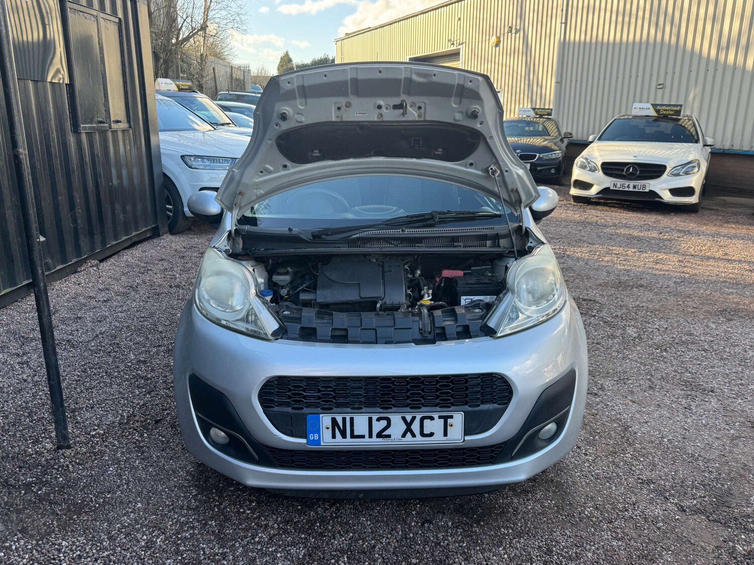 Used Peugeot 107 2012 for sale - 78055137: Photo 42