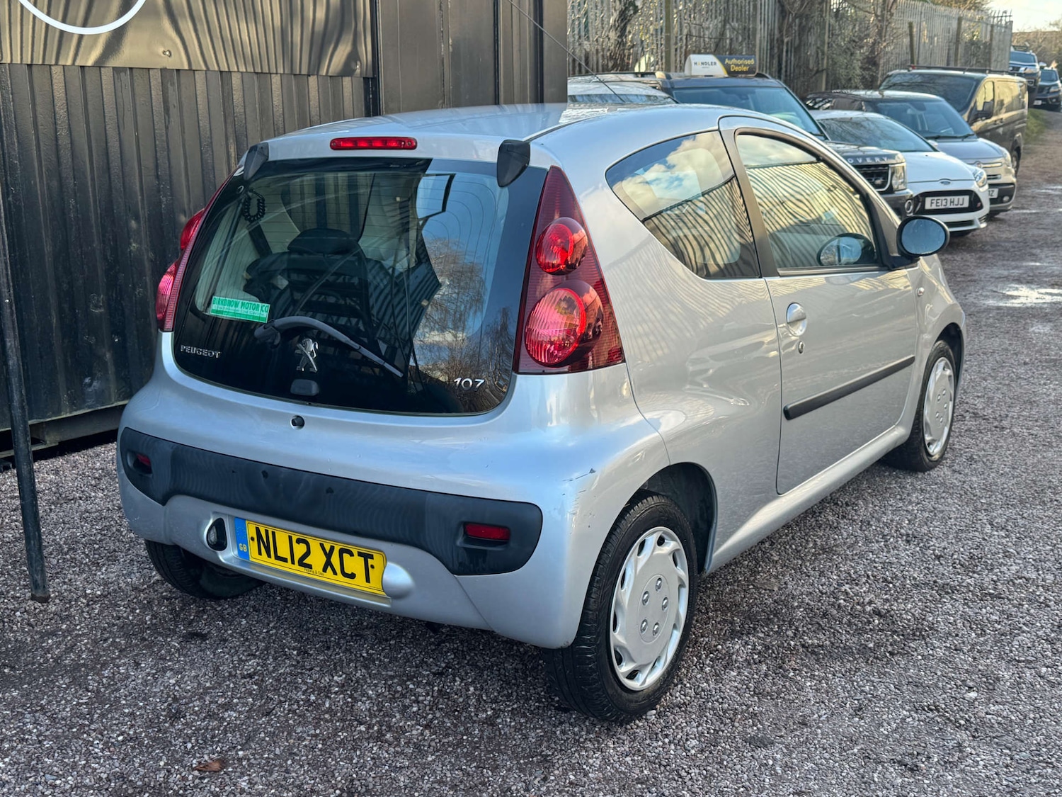 Used Peugeot 107 2012 for sale - 78055137: Photo 5