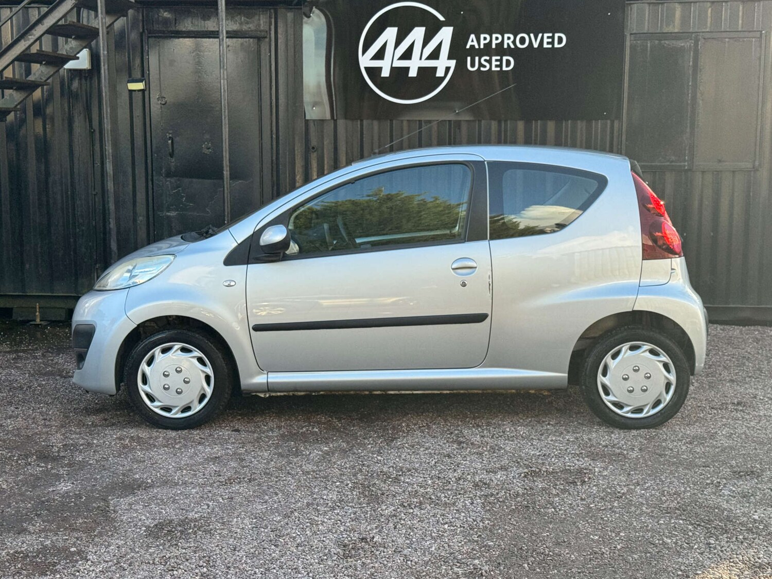Used Peugeot 107 2012 for sale - 78055137: Photo 7