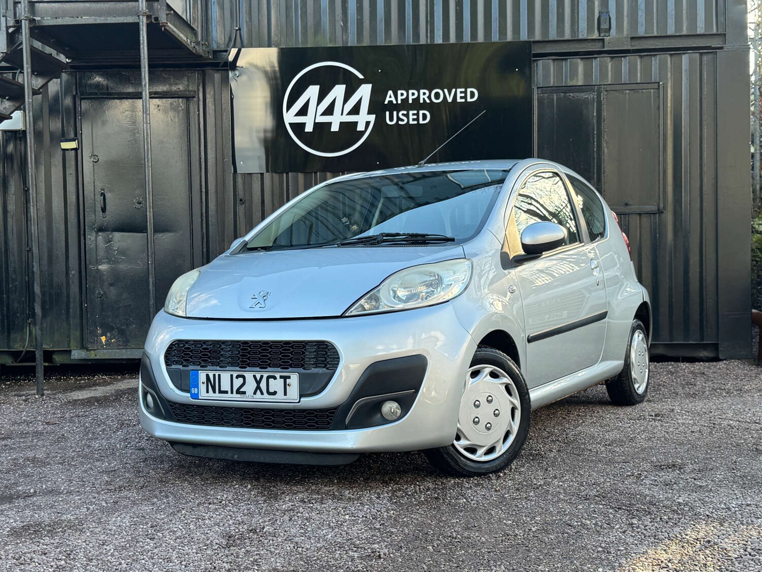 Used Peugeot 107 2012 for sale - 78055137: Photo 8