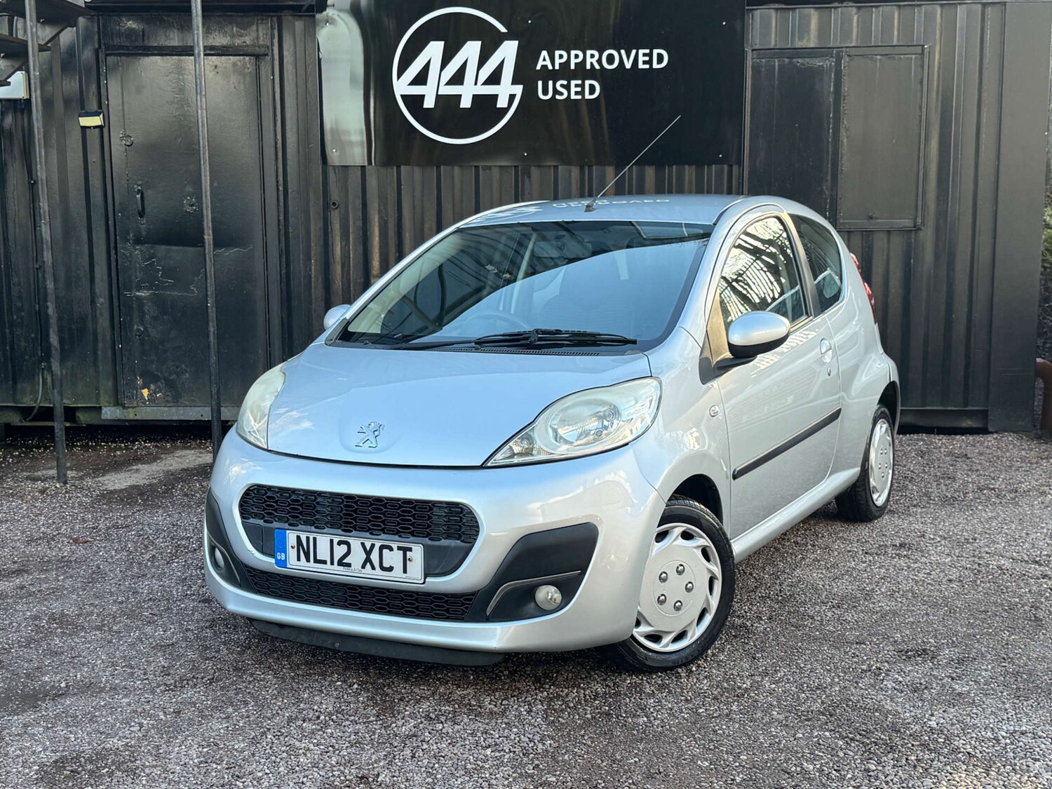 Used Peugeot 107 2012 for sale - 78055137: Photo 9