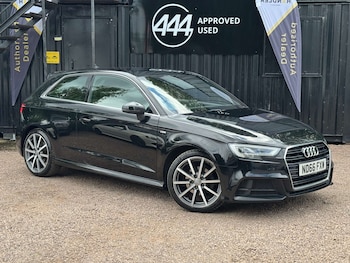 Used Audi A3 2016 for sale - 79058499: Photo