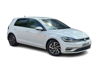Used Volkswagen Golf 2020 for sale - 78411568: Photo