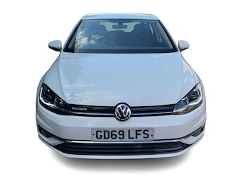 Used Volkswagen Golf 2020 for sale - 78411568: Photo
