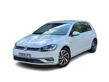 Used Volkswagen Golf 2020 for sale - 78411568: Photo