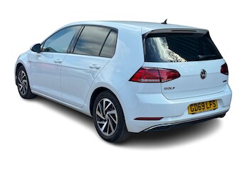Used Volkswagen Golf 2020 for sale - 78411568: Photo