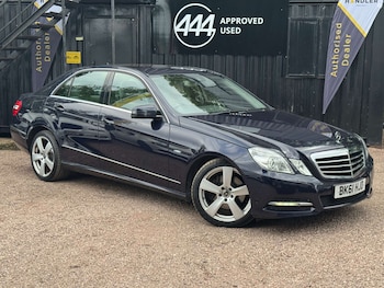 Used Mercedes-Benz E Class 2011 for sale - 78943949: Photo