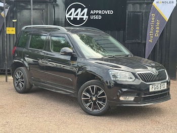 Used Skoda Yeti 2015 for sale - 78980427: Photo