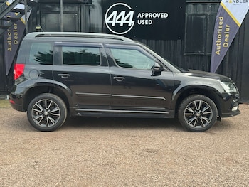 Used Skoda Yeti 2015 for sale - 78980427: Photo