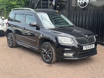 Used Skoda Yeti 2015 for sale - 78980427: Photo