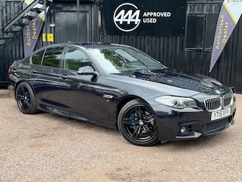 Used BMW 5 Series 2015 for sale - 79418053: Photo
