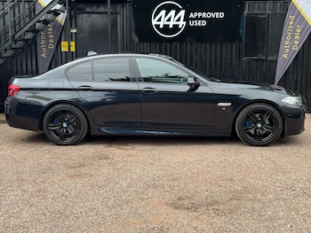 Used BMW 5 Series 2015 for sale - 79418053: Photo