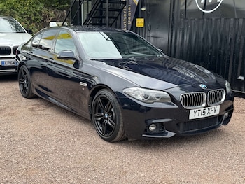 Used BMW 5 Series 2015 for sale - 79418053: Photo