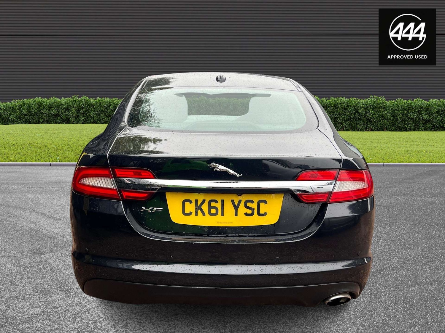 Used Jaguar XF 2012 for sale - 77152859: Photo 10
