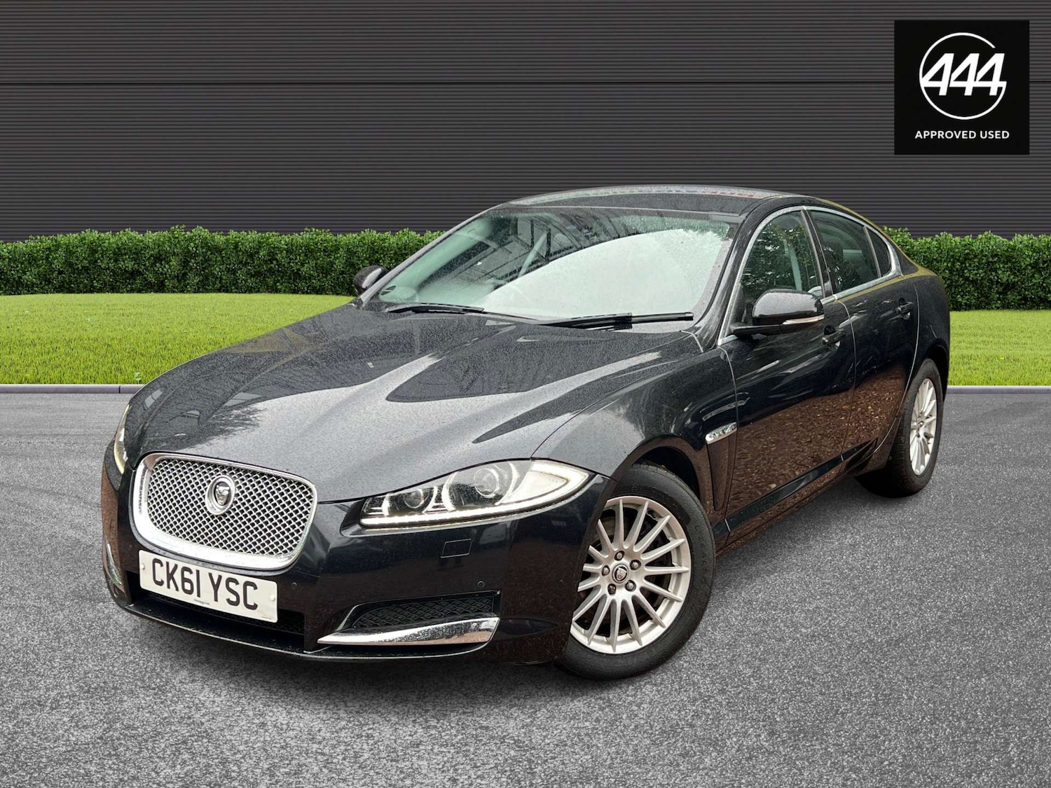 Used Jaguar XF 2012 for sale - 77152859: Photo 3
