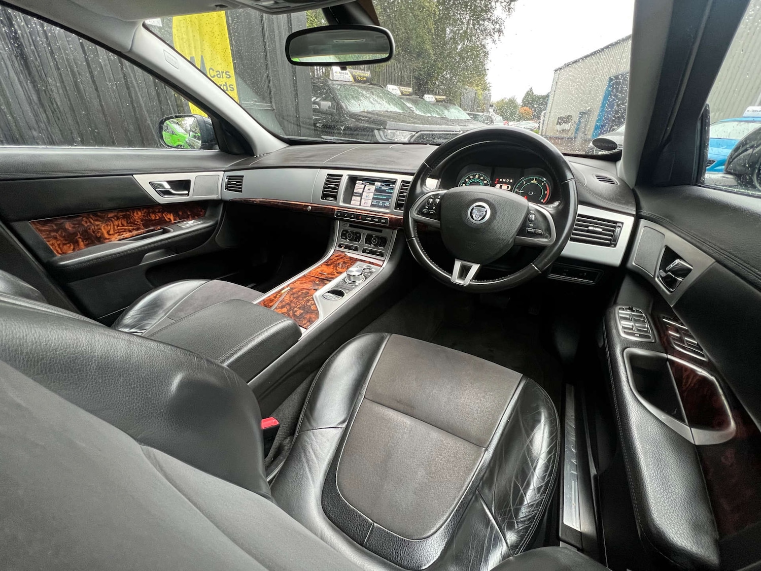 Used Jaguar XF 2012 for sale - 77152859: Photo 50