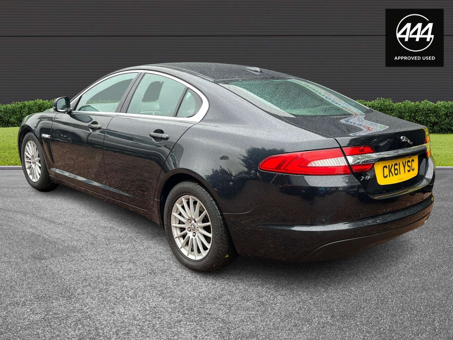 Used Jaguar XF 2012 for sale - 77152859: Photo 7