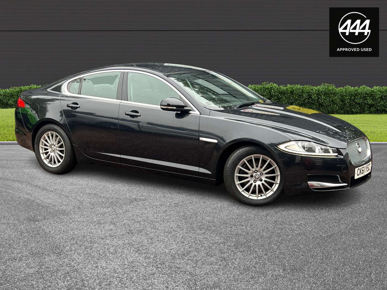 Used Jaguar XF 2012 for sale - 77152859: Photo 9