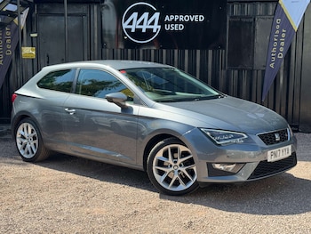 Used SEAT Leon 2017 for sale - 79502547: Photo