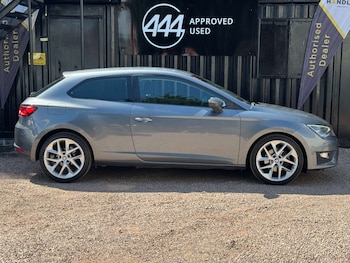 Used SEAT Leon 2017 for sale - 79502547: Photo
