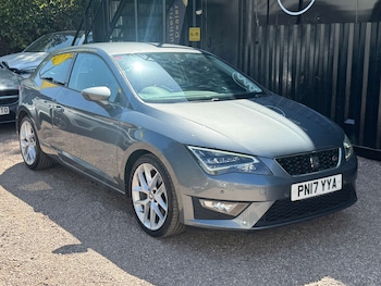 Used SEAT Leon 2017 for sale - 79502547: Photo