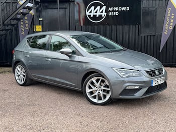 Used SEAT Leon 2017 for sale - 79778499: Photo