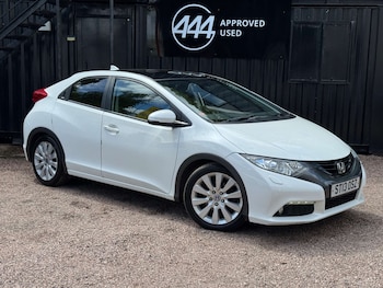 Used Honda Civic 2013 for sale - 78615326: Photo