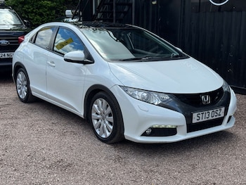Used Honda Civic 2013 for sale - 78615326: Photo