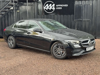 Used Mercedes-Benz C Class 2022 for sale - 78645892: Photo