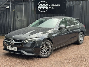 Used Mercedes-Benz C Class 2022 for sale - 78645892: Photo