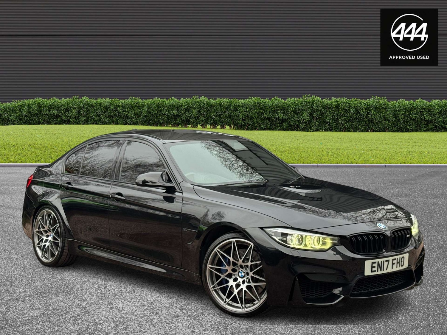Used BMW M3 2017 for sale - 77313709: Photo 1