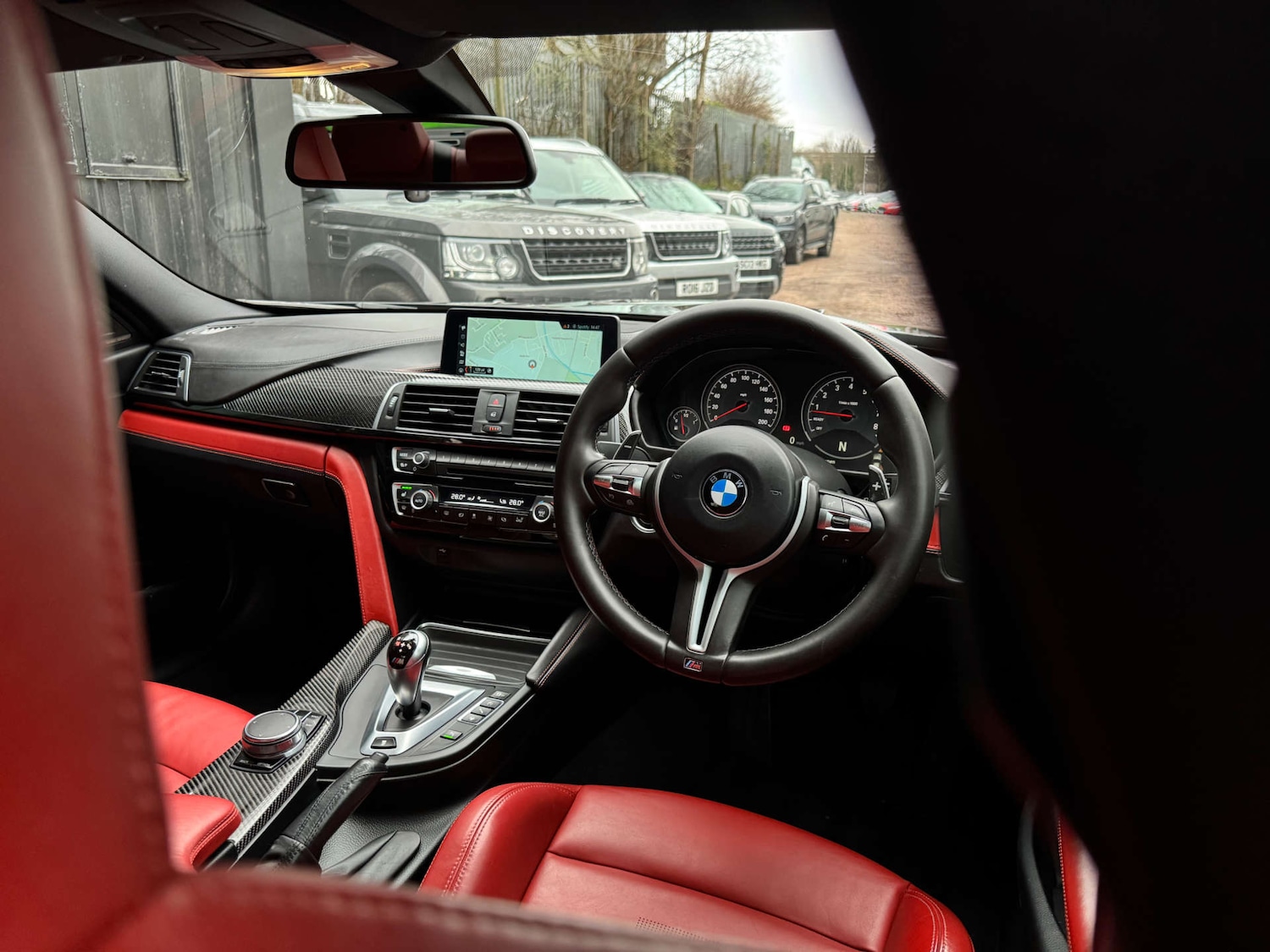 Used BMW M3 2017 for sale - 77313709: Photo 23