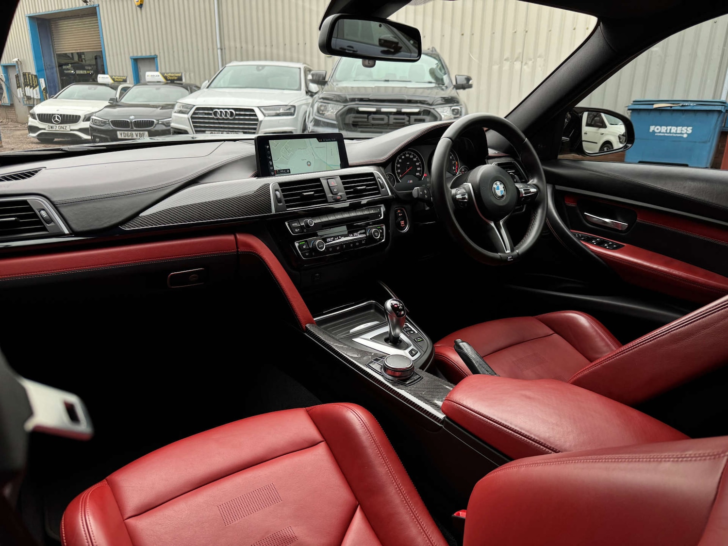 Used BMW M3 2017 for sale - 77313709: Photo 25