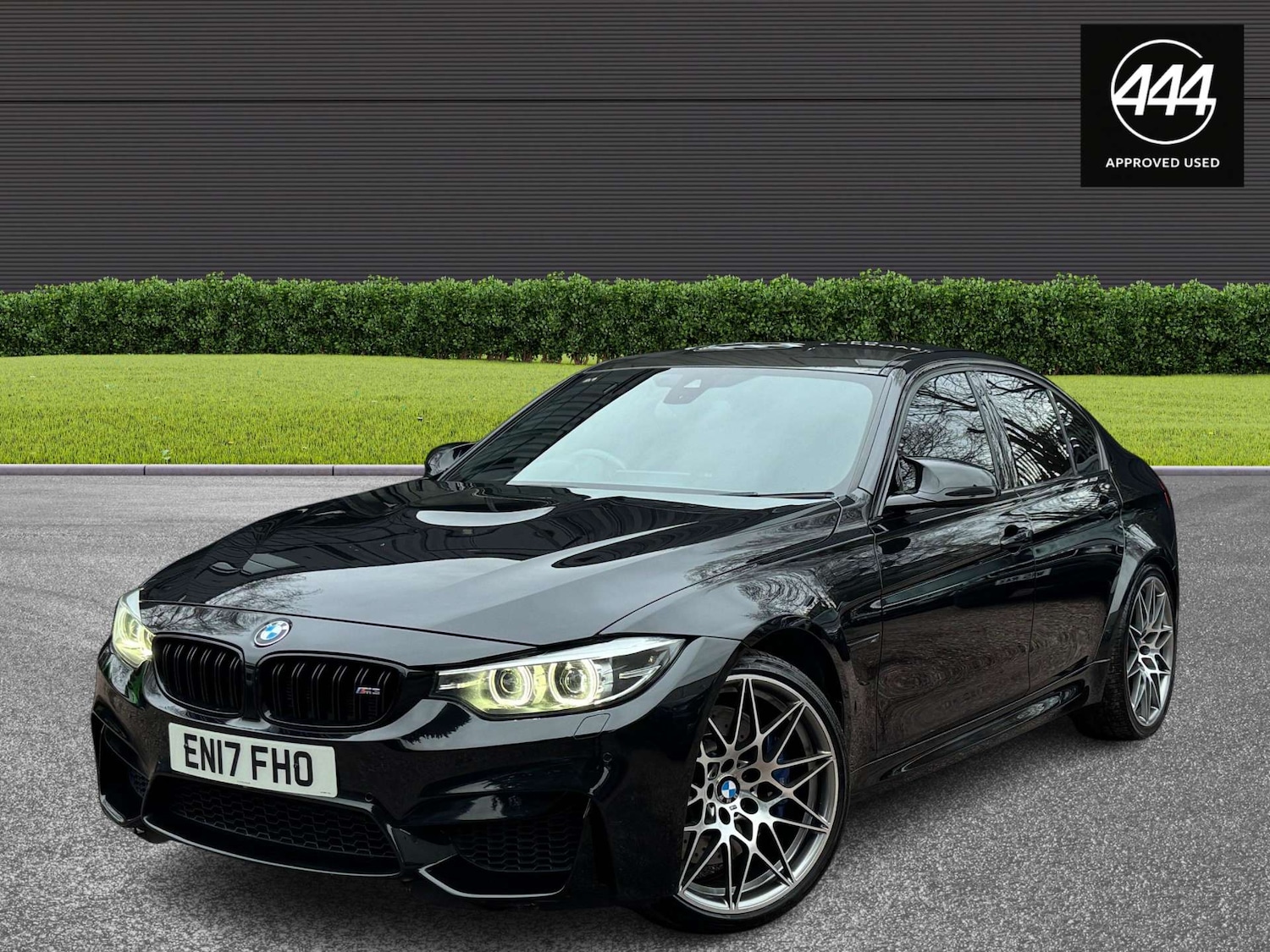 Used BMW M3 2017 for sale - 77313709: Photo 3