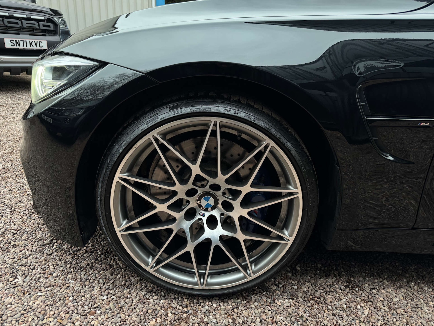 Used BMW M3 2017 for sale - 77313709: Photo 47