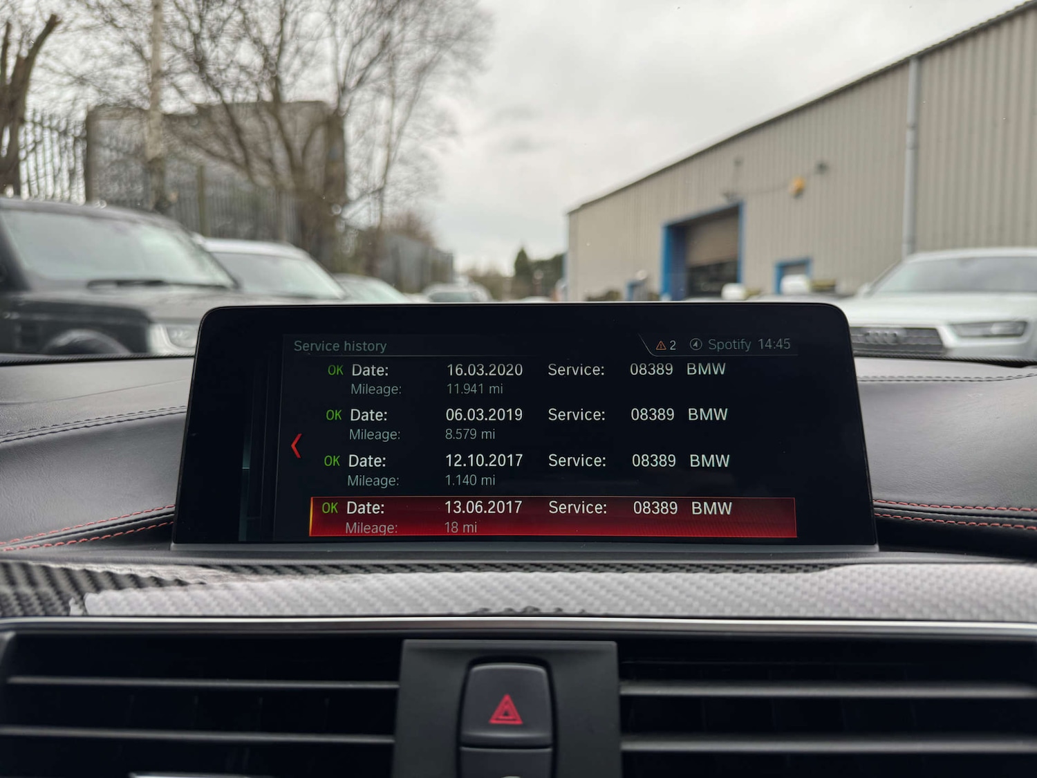 Used BMW M3 2017 for sale - 77313709: Photo 54