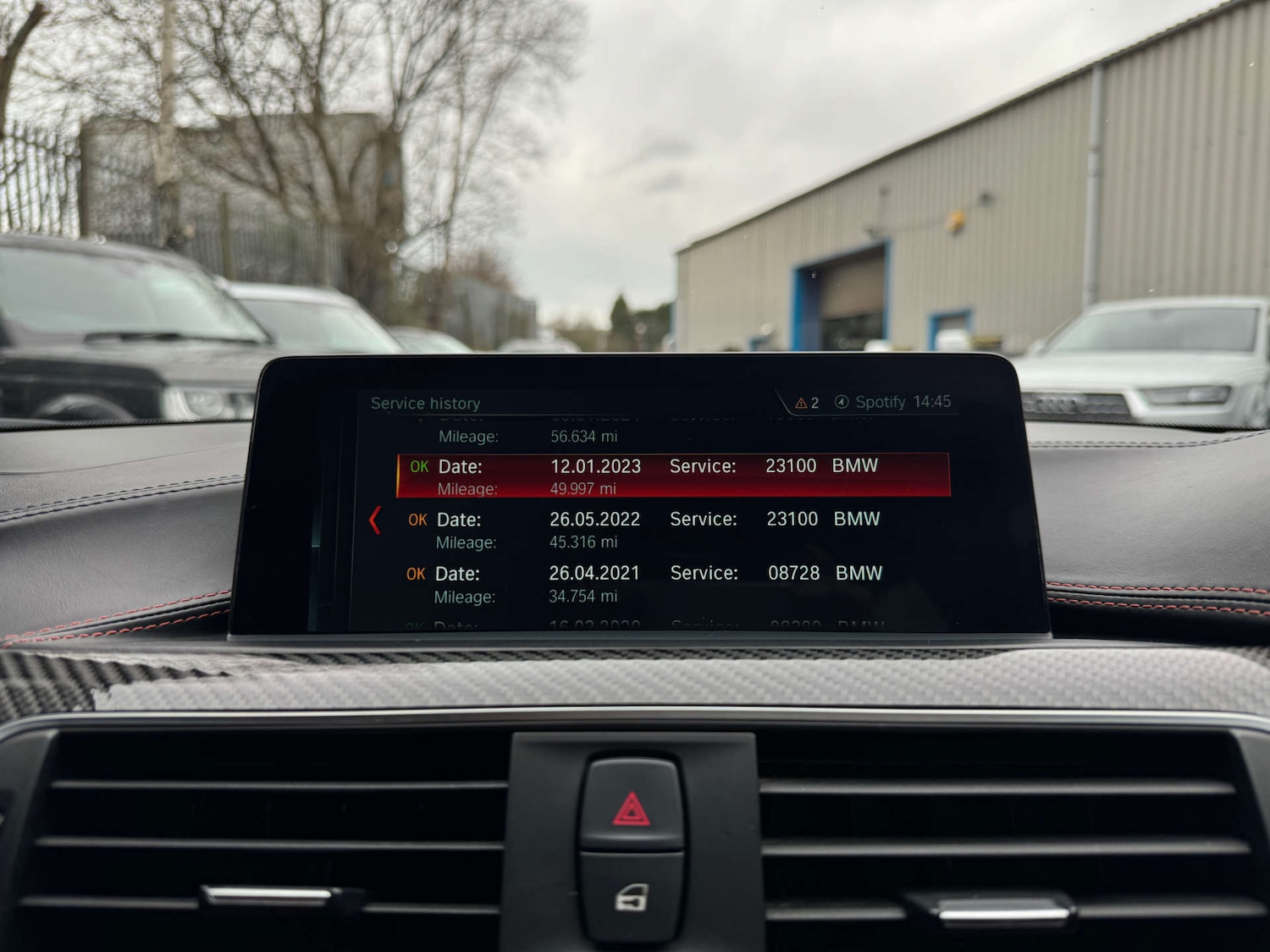 Used BMW M3 2017 for sale - 77313709: Photo 55