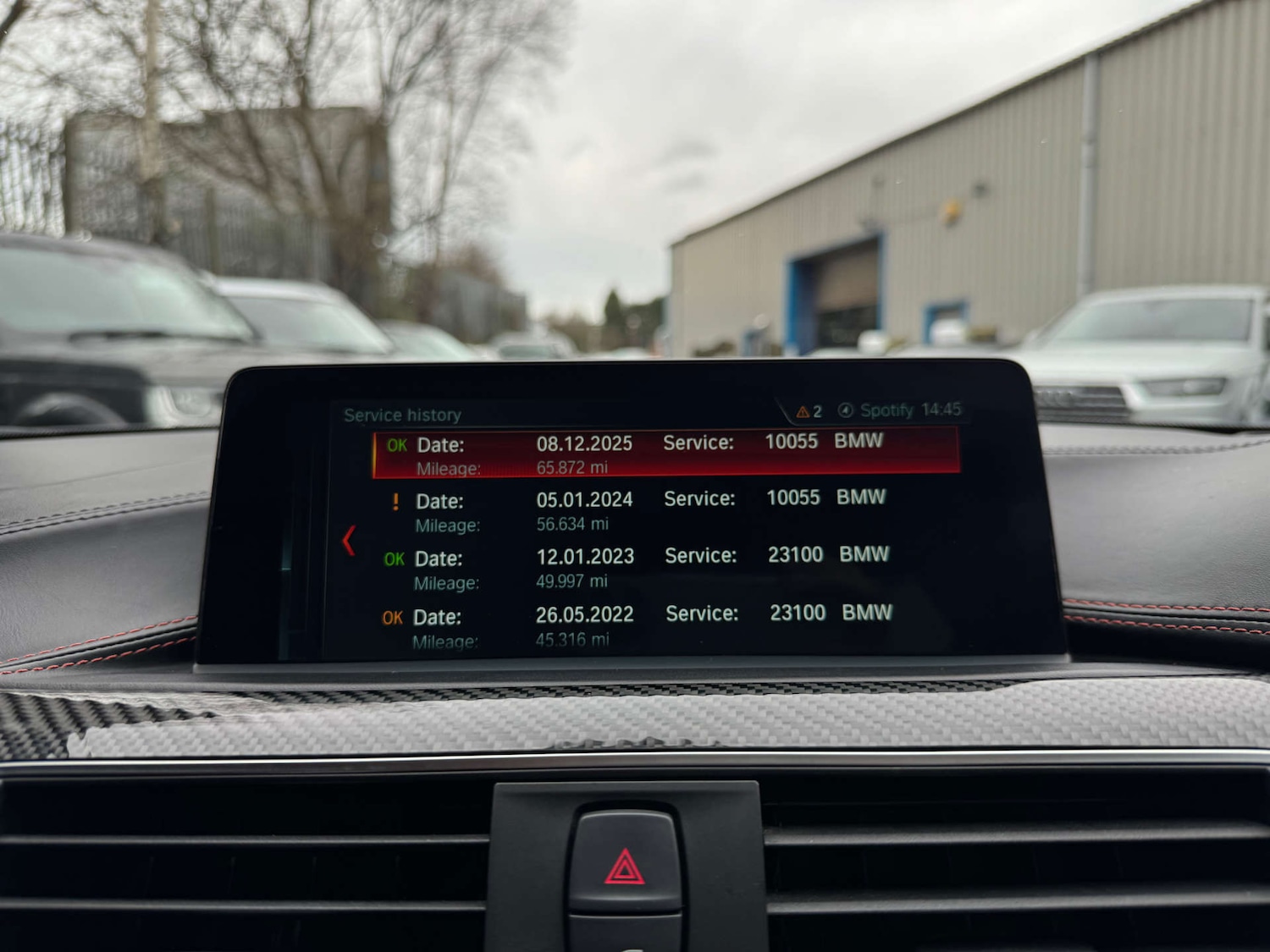 Used BMW M3 2017 for sale - 77313709: Photo 56